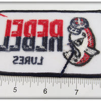 Rebel Lures Red, White & Blue Patch