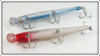 Bomber Blue & Red/White Long A Pair