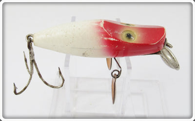 Makinen Red & White WonderLure