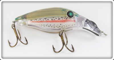 Rebel Rainbow Trout Blackstar