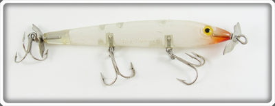 Vintage Cotton Cordell Clear Boy Howdy Lure 