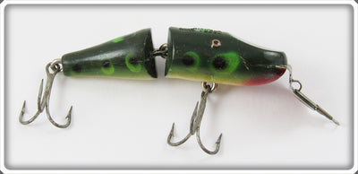 Creek Chub Frog Spinning Jointed Pikie