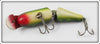 Creek Chub Frog Spinning Jointed Pikie