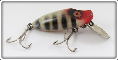 Hex Black Striped Bunty