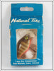 Lazy Ike Corporation Pikie Scale Natural Tike In Box