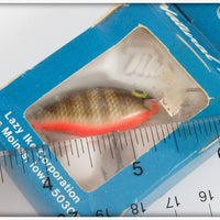 Lazy Ike Corporation Pikie Scale Natural Tike In Box