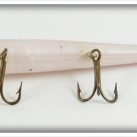 Cotton Cordell White & Purple Boy Howdy