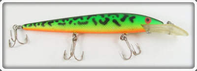 Rebel Fire Tiger Fastrac Lure