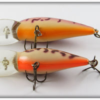 Bomber Model A Pair: Purple Coachdog & Purple Crawdad