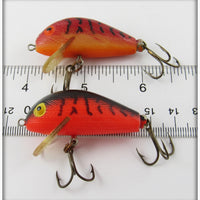 Rebel Red Crawdad Floater Pair