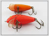 Rebel Red Crawdad Floater Pair