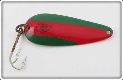 Eppinger Red & Green Dardevle Imp