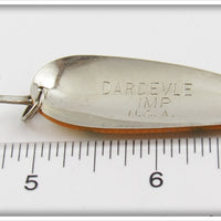 Eppinger Perch Scale Dardevle Imp
