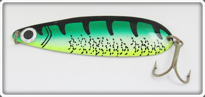 GW Green & Black Salmon Slammer