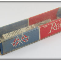 Rebel Blue Reb-1 In Correct Box