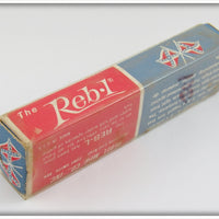 Rebel Blue Reb-1 In Correct Box