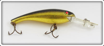 Cordell Gold & Black Wally Diver