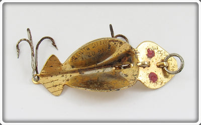 Atlantic Lures Chrome Spoon-Lure