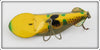 Buck Perry Green & Yellow Spoonplug