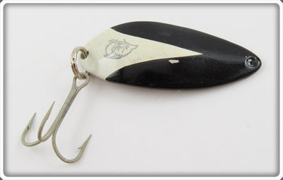 Eppinger Black & White Devle-Dog 7700