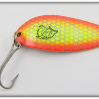 Eppinger Yellow Scale Devle-Dog 5300