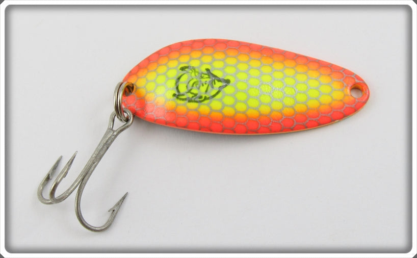 Eppinger Yellow Scale Devle-Dog 5300