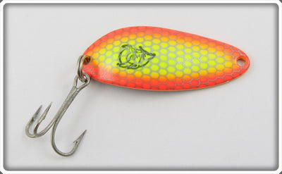 Eppinger Yellow Scale Devle-Dog 5300