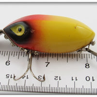 Orchard Industries Yellow & Red Bottom Scratcher