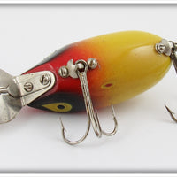 Orchard Industries Yellow & Red Bottom Scratcher