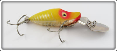 Heddon Yellow Shore Deep Dive Midget River Runt
