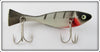 Heddon BWX Black/Black Prowler In Correct Box