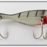 Heddon BWX Black/Black Prowler In Correct Box