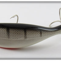 Heddon BWX Black/Black Prowler In Correct Box