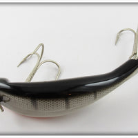 Heddon BWX Black/Black Prowler In Correct Box