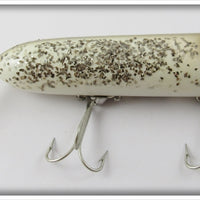 Heddon Silver Flitter Lucky 13 In Unmarked Box
