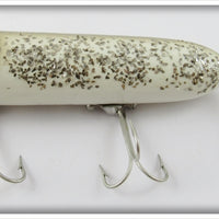 Heddon Silver Flitter Lucky 13 In Unmarked Box