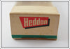 Heddon Silver Flitter Lucky 13 In Unmarked Box
