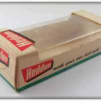 Heddon Silver Flitter Lucky 13 In Unmarked Box