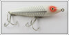 Heddon White Shore Original Wood Zaragossa In Correct Box