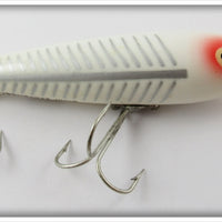 Heddon White Shore Original Wood Zaragossa In Correct Box