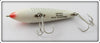 Heddon White Shore Original Wood Zaragossa In Correct Box