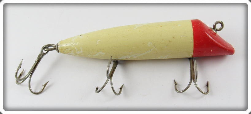 Shakespeare Red & White Bass Kazoo