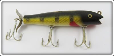 Vintage Creek Chub Perch Darter 2001