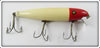 Pflueger Red & White Palomine In Correct Box 5096