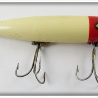 Pflueger Red & White Palomine In Correct Box 5096