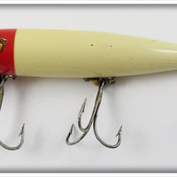 Pflueger Red & White Palomine In Correct Box 5096