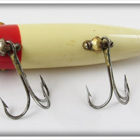 Pflueger Red & White Palomine In Correct Box 5096