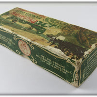 Pflueger Red & White Palomine In Correct Box 5096