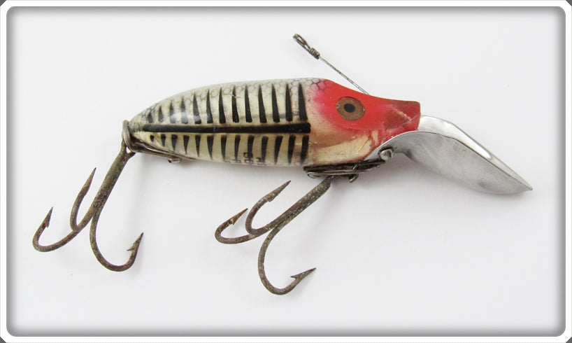 Heddon Silver Shore Early Go Deeper River Runt