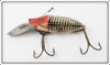 Heddon Silver Shore Early Go Deeper River Runt